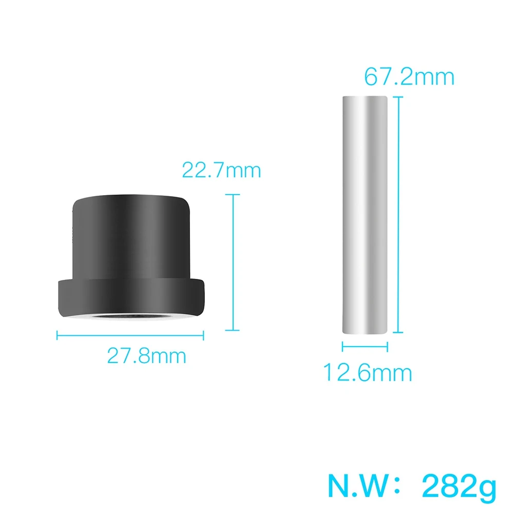 Golf Cart Leaf Spring Bushing forMedalist (94+) Gas Electric Replacement 70291-G01 70289-G02 12-006-ABWY