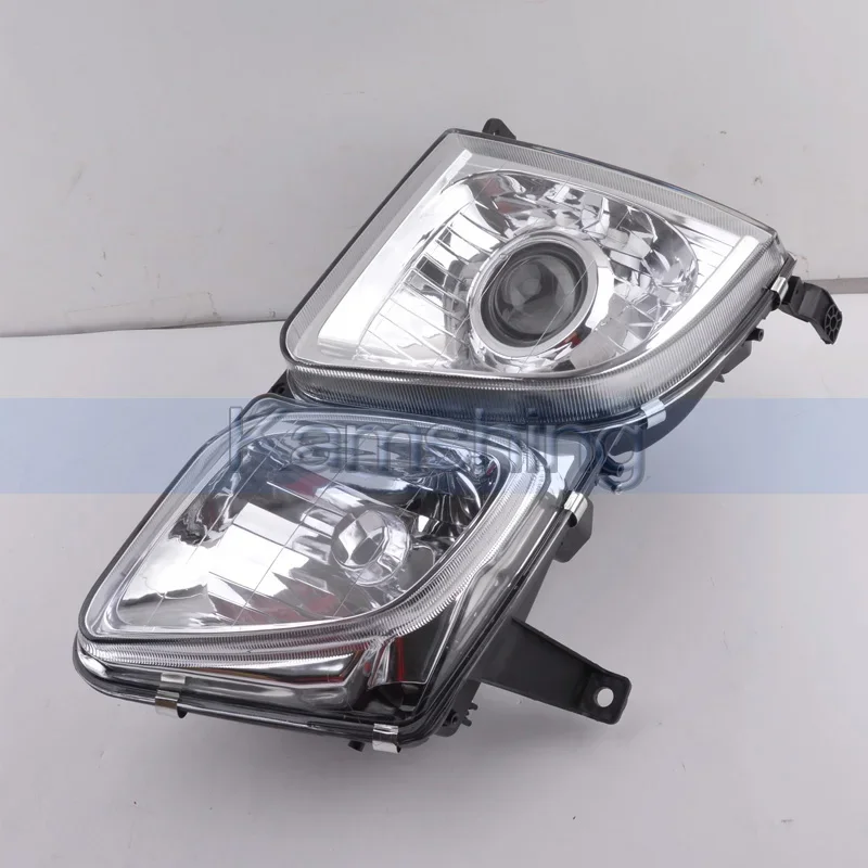 CAPQX Left or right side For Lexus LX470 1998-2007 car lights Front bumper headlight headlamp head light lamp