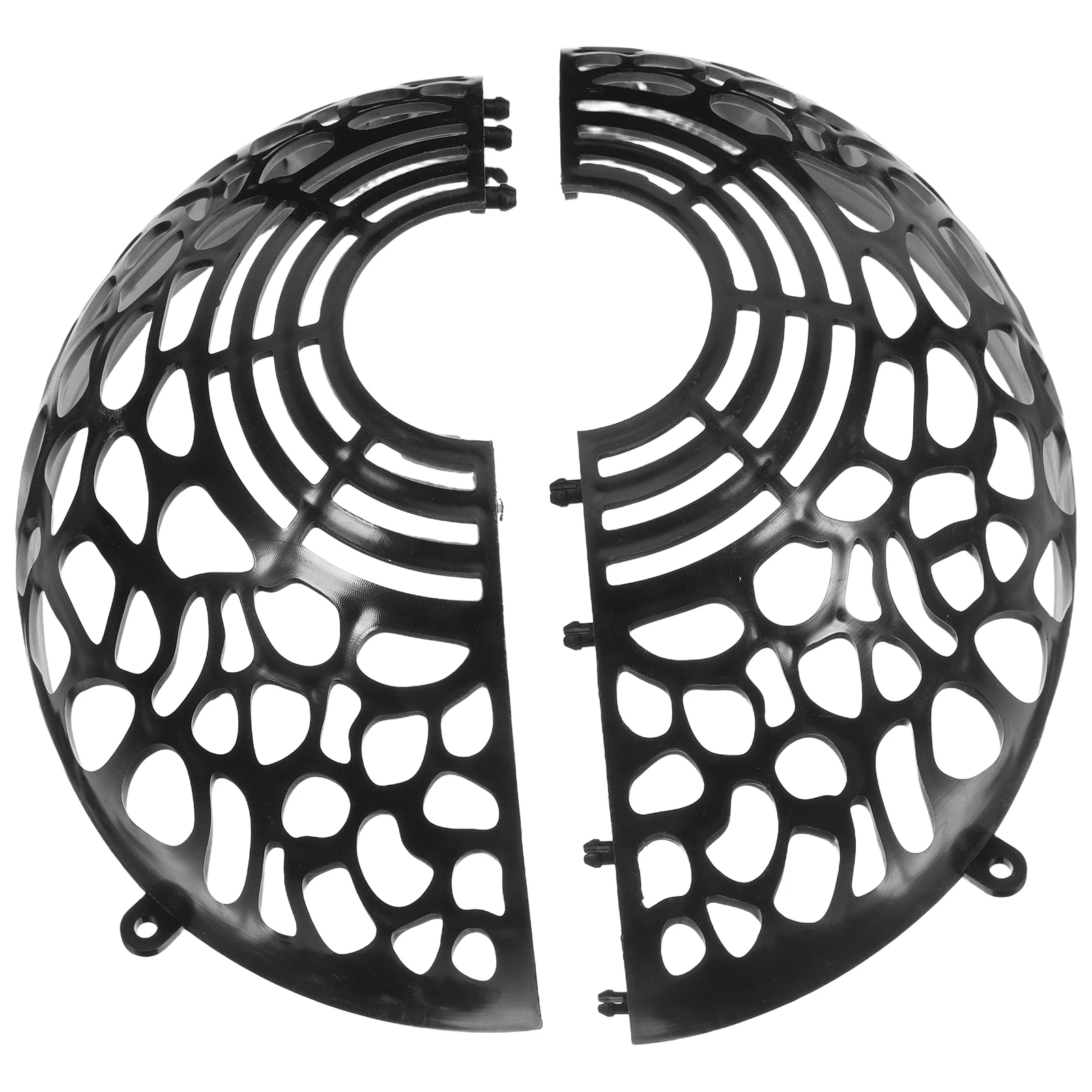 

Suspension Ball For Water Plants Detachable Planting Cover Breathable Floral Air Vent Indoor Outdoor Decor Space Saving