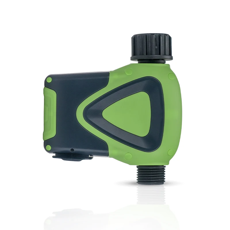 Tuya Intelligent Outdoor Watering Device  APP Remote Control Automate Water Sprinkler for Lawn Garden Care Time Switches