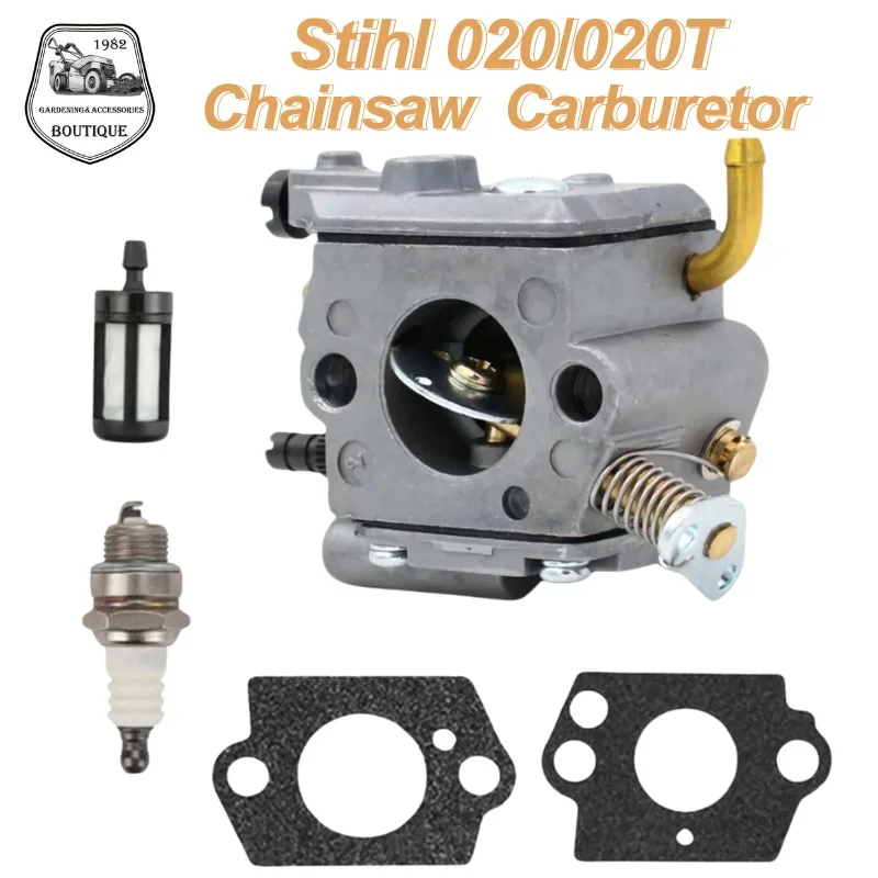 

Engine for 020 020t Ms200 Ms200t Carburetor Chain Saw Carburetor Alloy