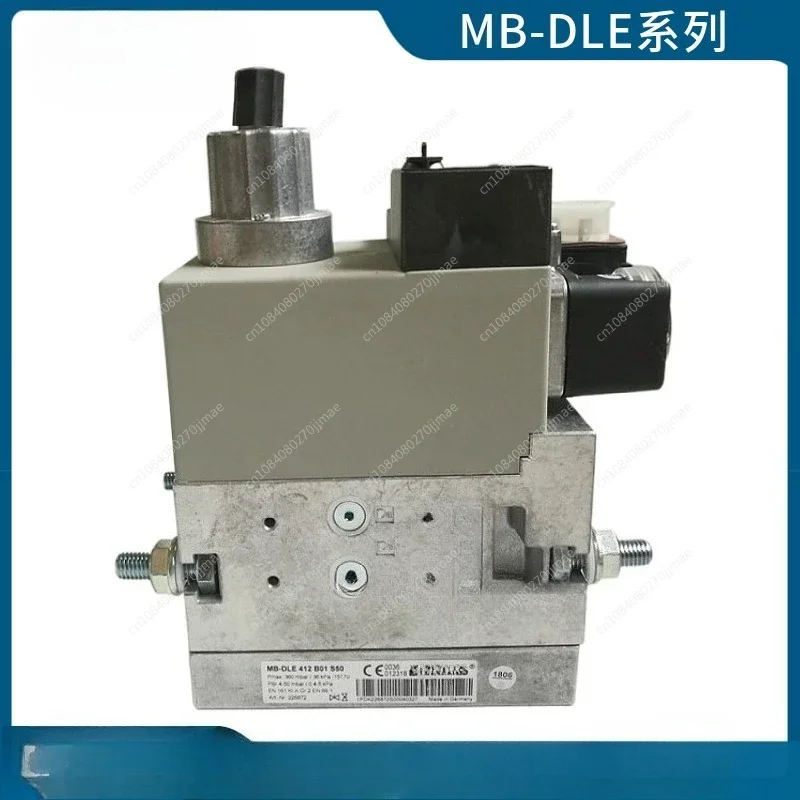 

Gas solenoid valve MB-DLE412 415 420B01S20 S50 gas valve group burner accessories