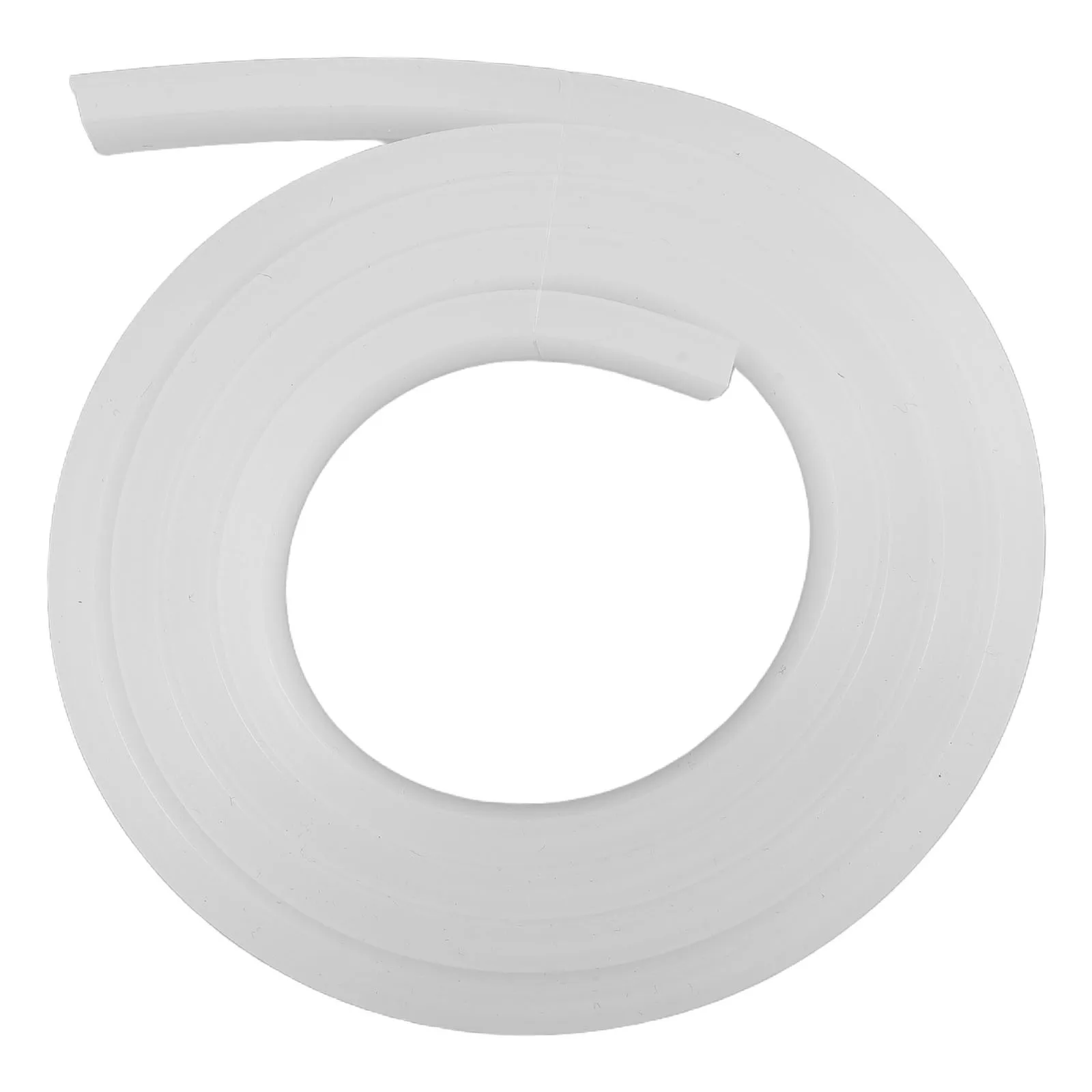 

Silicone Sugar Art Tool Durable Flexible Shaping Strip High Temperature Resistant for Fondant Chocolate Candy Making Supplies
