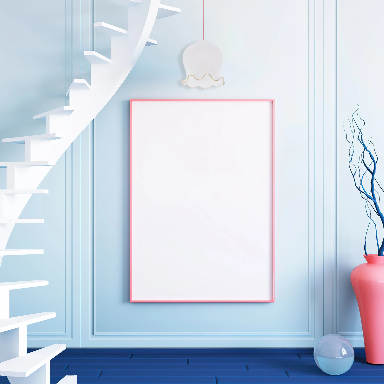 

Elegant Flower Glass Lampshade for Pendant Lights Ceiling Mount Soft Light Effect Study Office Bedroom Ambient Lighting Fixture