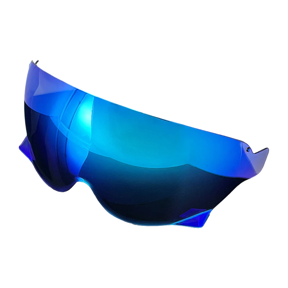 

Face Shield for SHOEI JO EX-Zero CJ-3 Visor Helmet Visère Moto Replacement Inner Coating Accessories Durable Material Lens