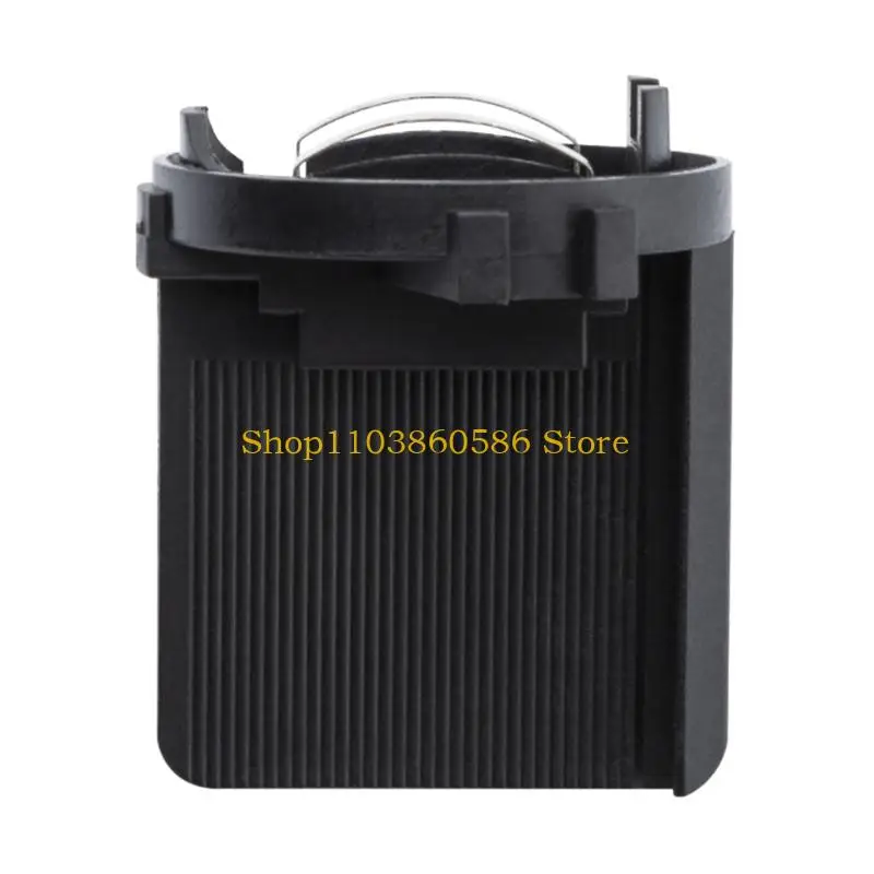 242A 2Pcs Vehicle Lighting Connector 5K0941109 For Various Models Quick Mount Design ABS Light Base Holder