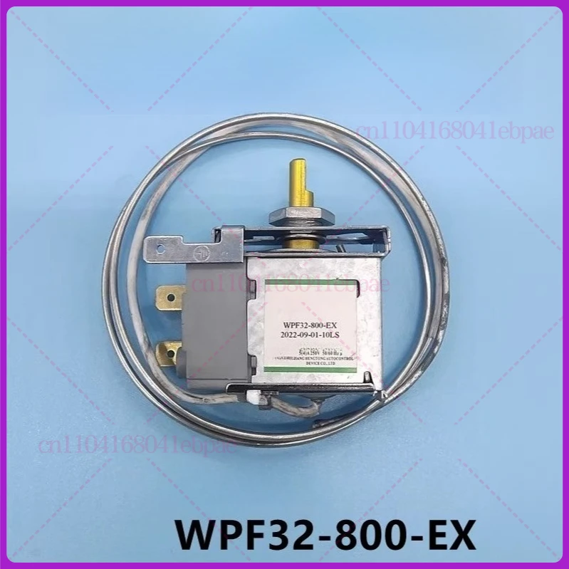 

Probe Length 80cm WPF32-800-EX Freezer Temperature Controller Thermostat For MELING SUILING Replacement