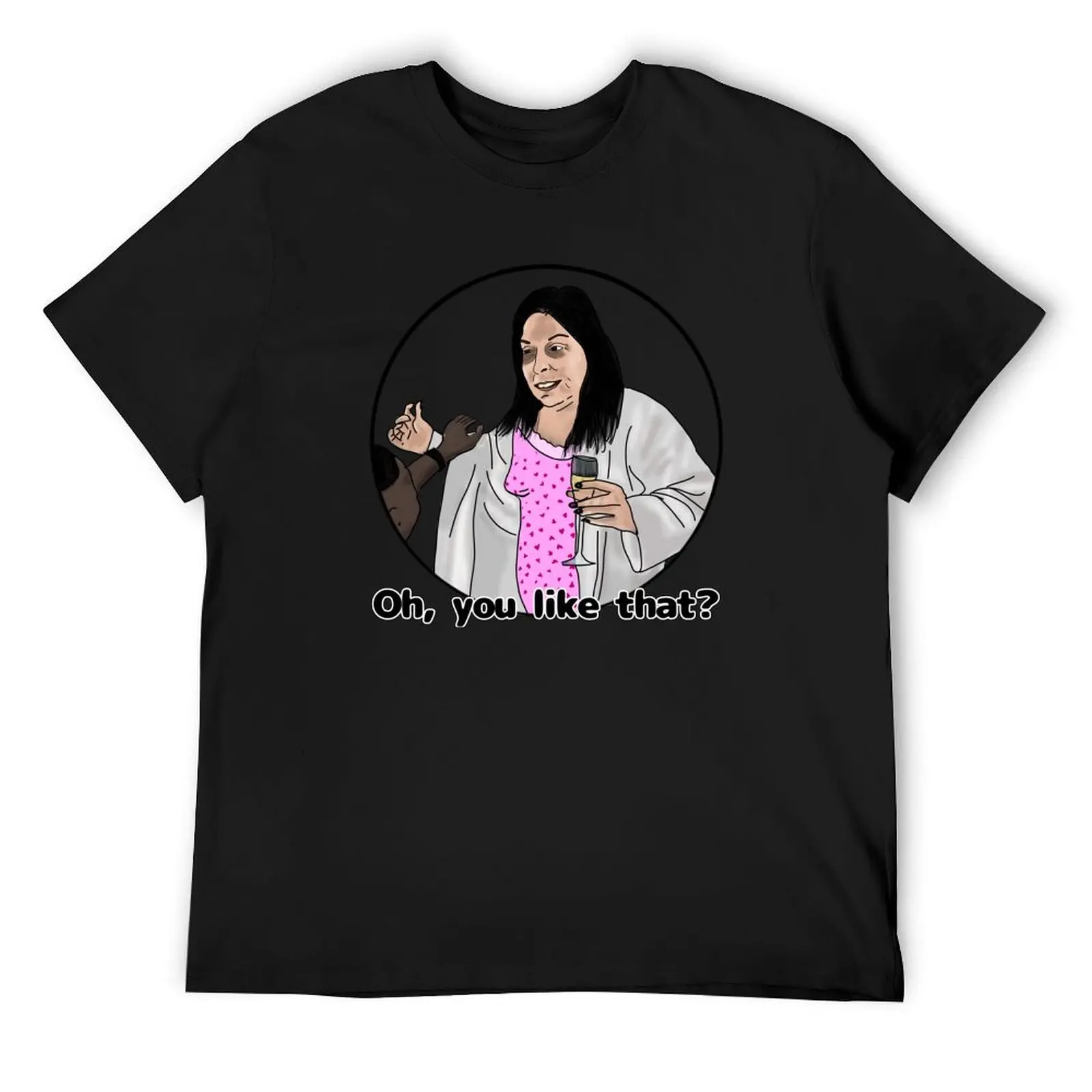 

Kimberly 90 day fiance - you like that T-Shirt essential t shirt quick drying slim fit t shirts for men