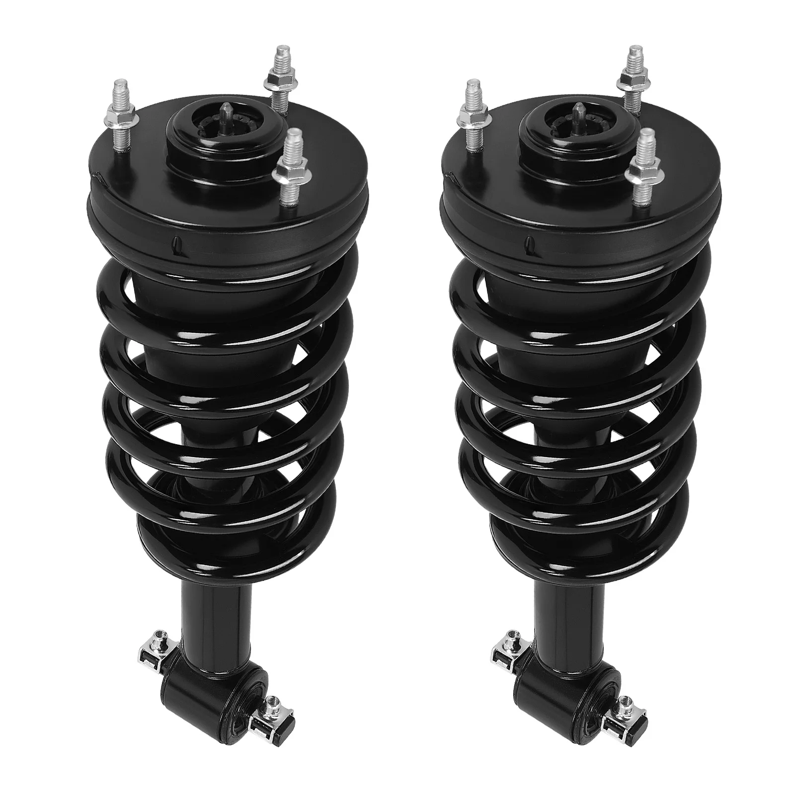 

Пара передних амортизаторов с пружинами для Chevrolet Avalanche Silverado 1500 2007-2013