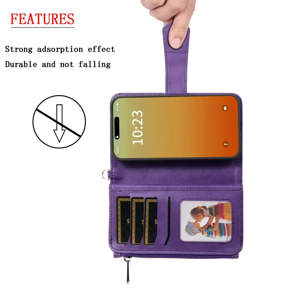 Cases for Samsung Galaxy A26 A16 A36 A56 A05S A06 A55 A35 A54 A34 A25 A53 A52 A15 A14 S25 S24 S23 Ultra Plus Case Phone Cover