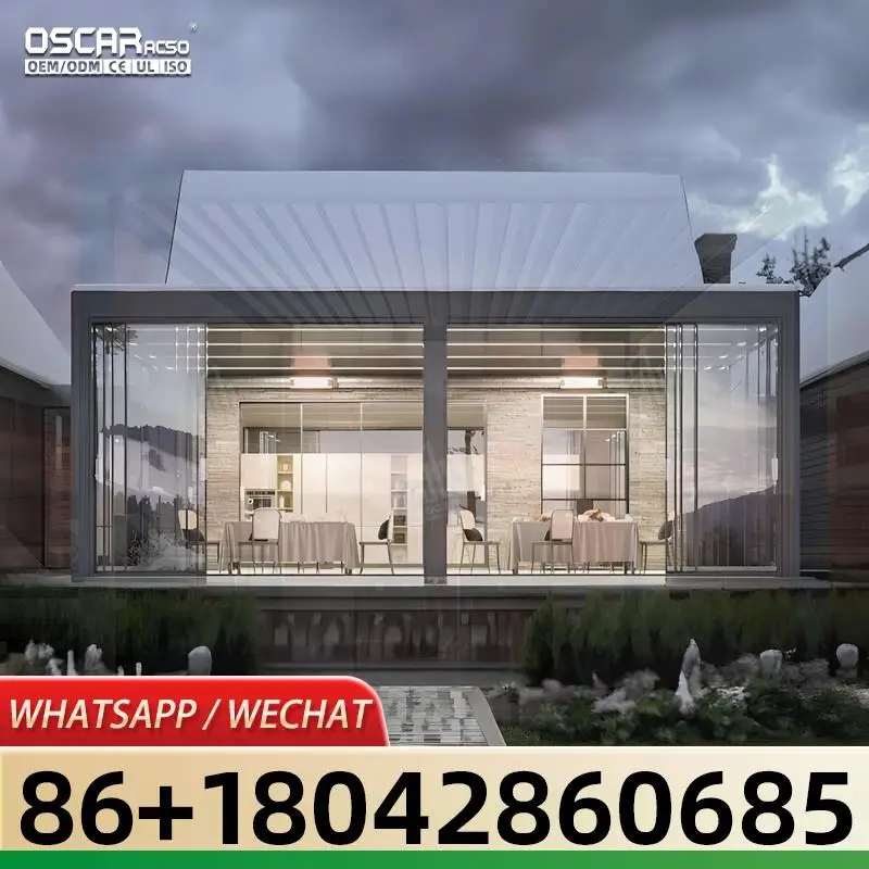 Motorized Double Ro…