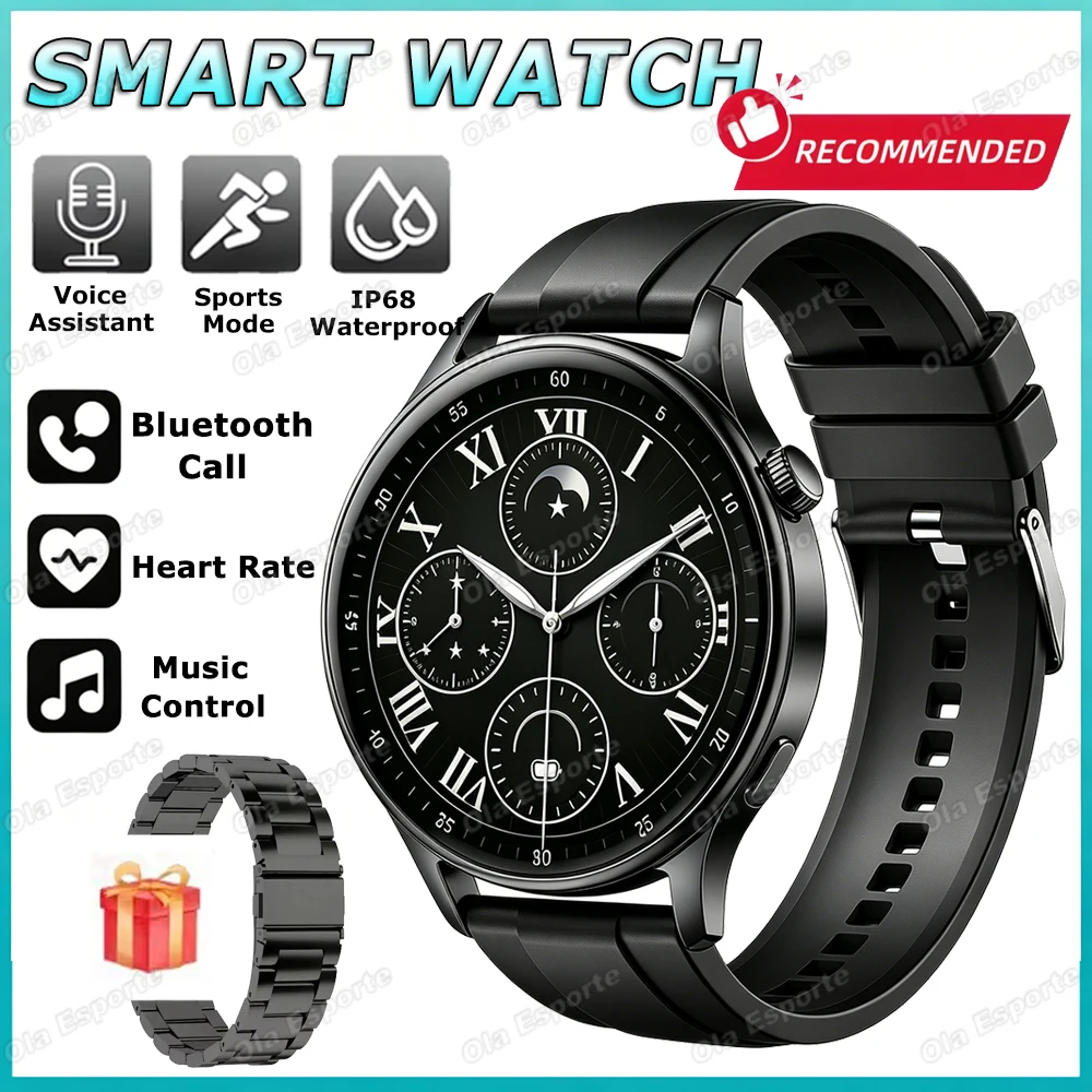 Best Smart Watches with Health Features for Active Lifestyles in 2025