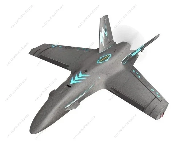 HLH Dolphin PRO Fixed Wing RC Plane 800mm Wingspan FPV Aircraft EPP Foam Quick Disassembly Installation for DJI O3/O4 Unit