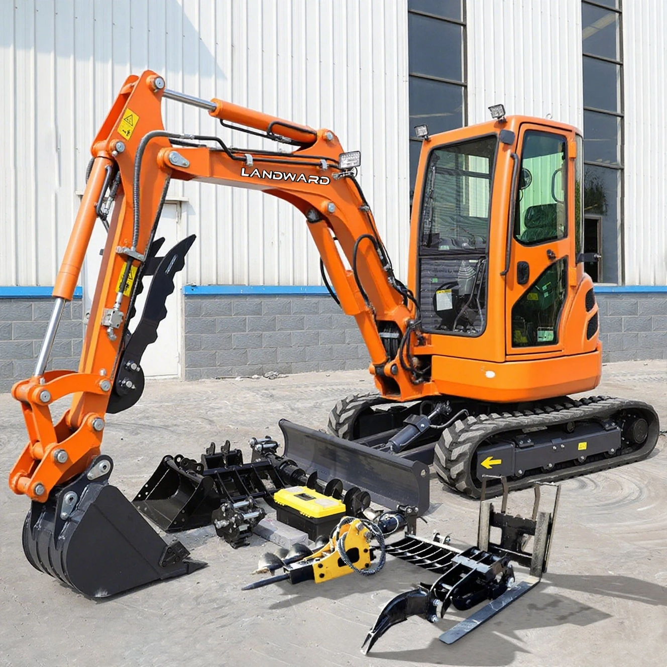 

Cheap Price Mini Crawler Excavator Small Digger Customize New 2.5 Ton Small Excavator Free After Sales Customize Mini Excavator