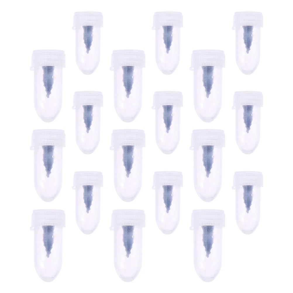 

60Pcs Tire Repair Rubber Nails Rust Proof Car Tire Repair Screws Anti Skid Nails for Electric Bike Motorbike Bicycle