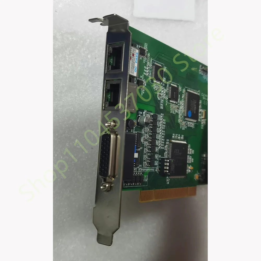 

Высокопроизводительная плата управления движением PCI-L122-DIO