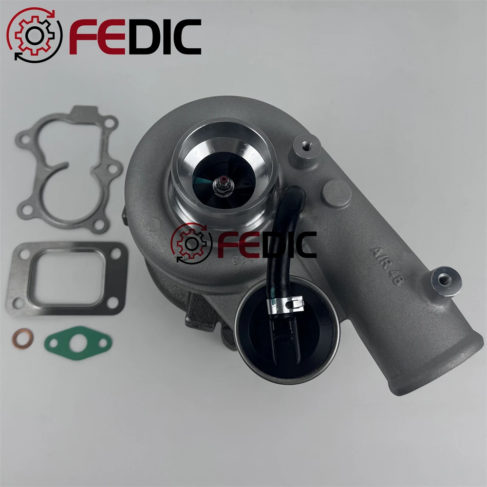 

TB25 452162 14411-7F400 144117F400 Turbo charger for Nissan Terrano II 2.7 TD TD27TI 125 HP 1997 Turbocharger