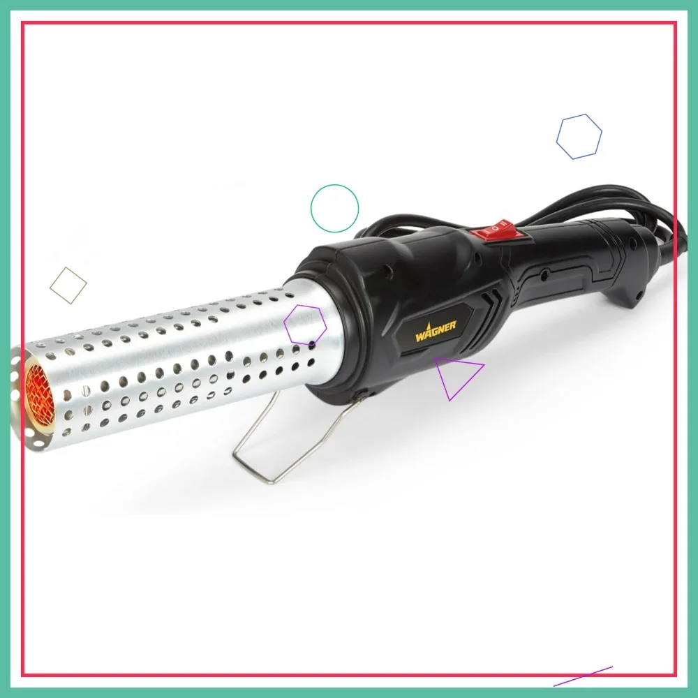 

Electric Fire Starter for BBQ, Grill & Camping - Chemical-Free Hot Air Lighter with Blower