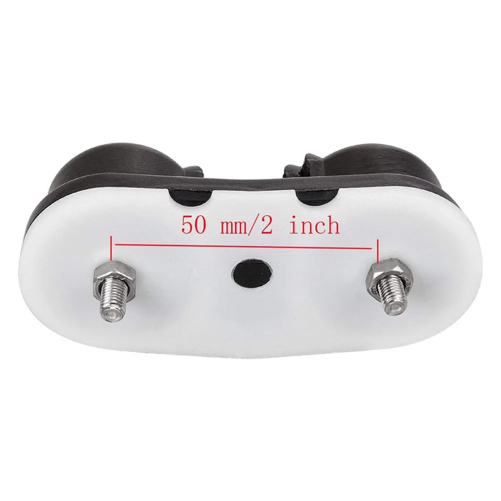 Aluminum Alloy Cam Cleats Fairlead Rope Gripper for Marine Sailing Accessories