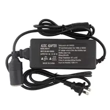 12V Car Power Adapter EU Plug #2