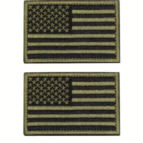 10 best sales अमेरिकी सेना के पैच - №2