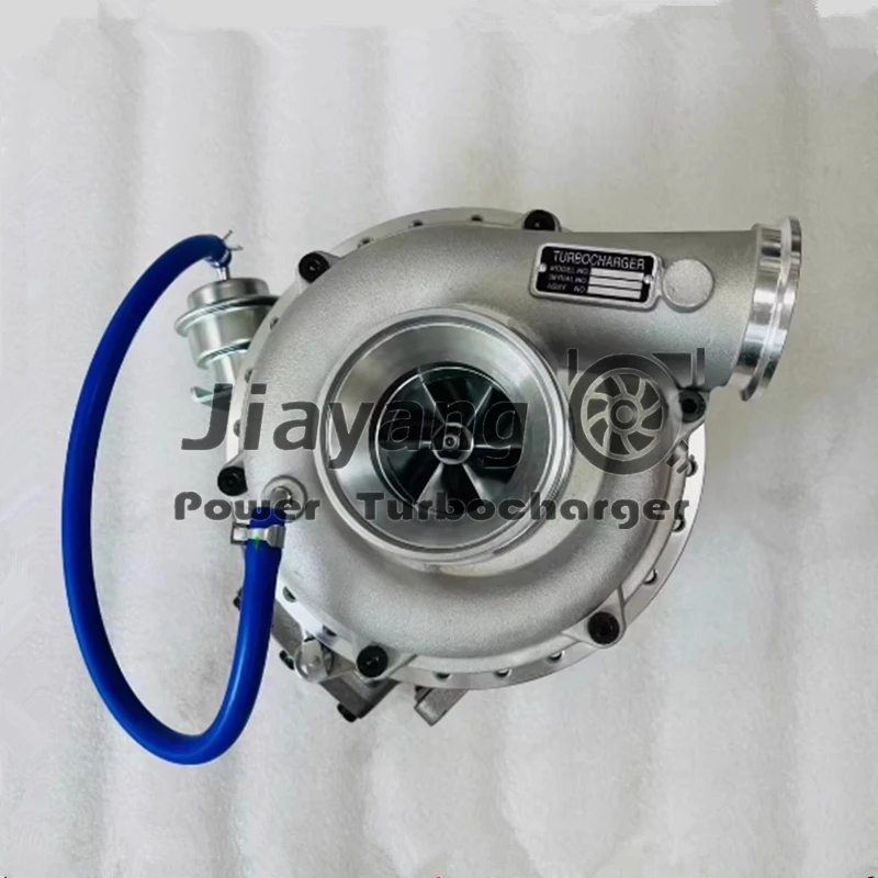 RHE62W Turbo 119775-18010 Turbocharger Fits for Yanmar Sailboat Marine 6LPA-2000 6LPA-STZP2 Engine 119775-18150 11977518150 MYEV view 3
