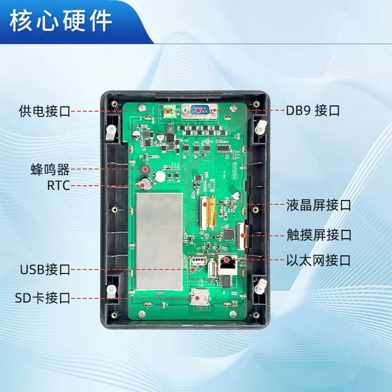 Dwin DMT10600T070_36W 7.0