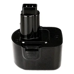 BD 12VA PS130 A-9252 A9252 A9275 A-9275 B101 PS130A A9266 Battery Ni-MH/CD For Black Decker
