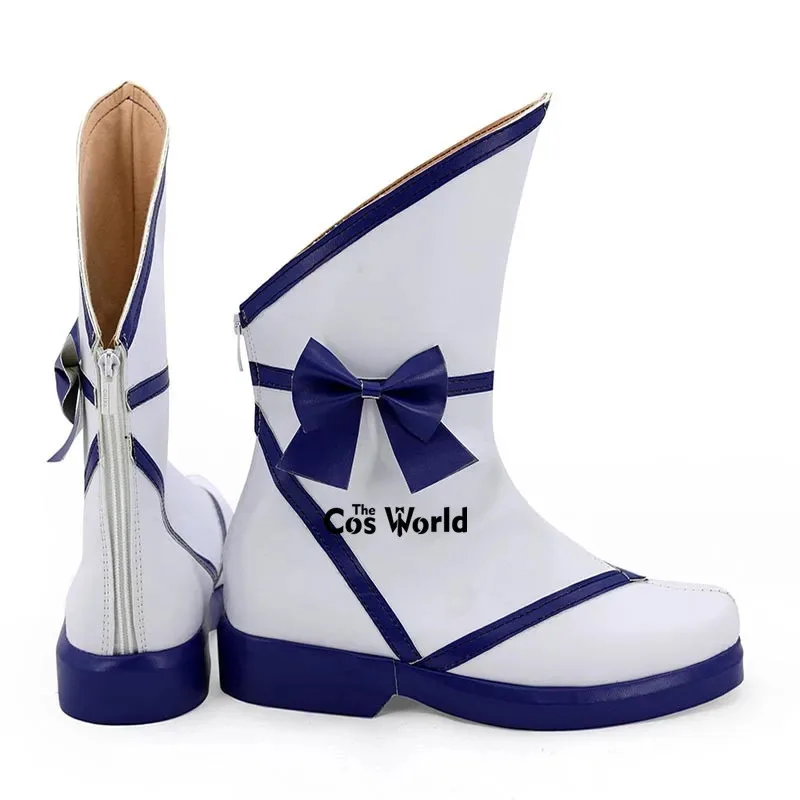 qq98lovelive-soleil-aqours-ed-dreamer-matsuura-kanan-anime-personnaliser-chaussures-de-cosplay-bottes