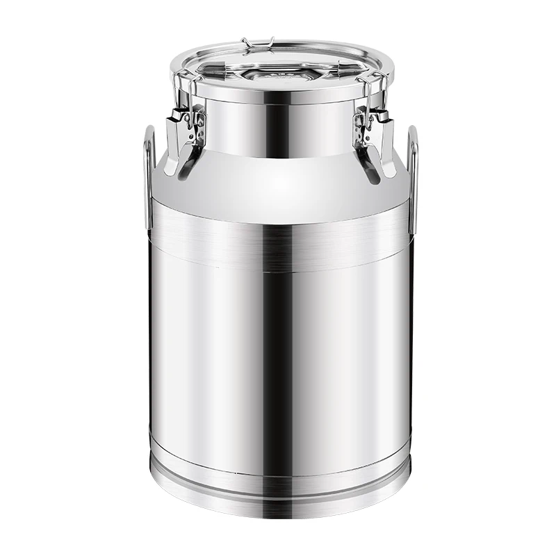 

304 food grade stainless steel sealed barrel