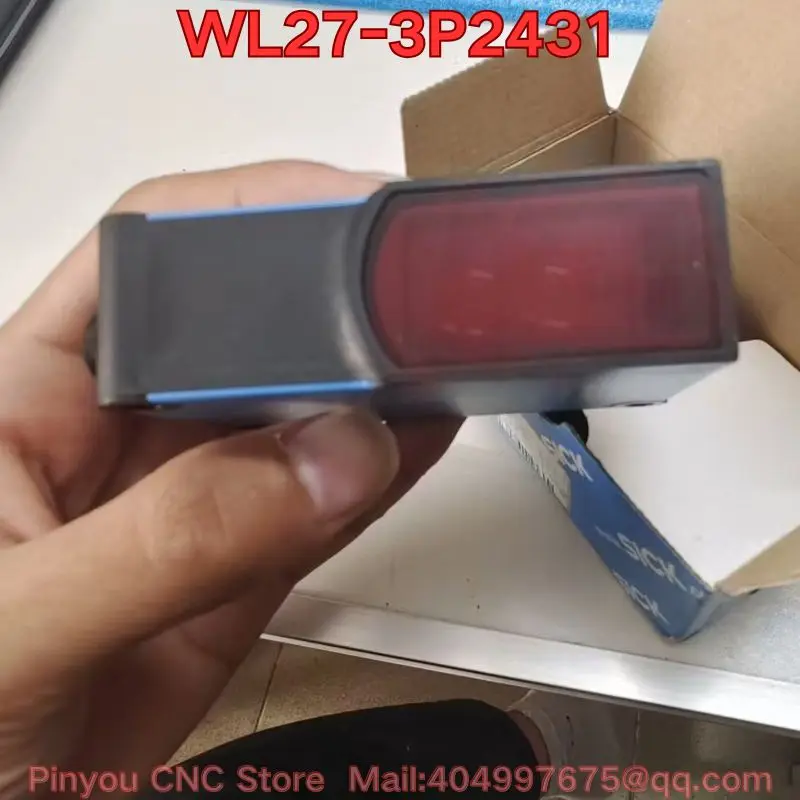 

Новый датчик WL27-3P2431. Редкие модели требуют индивидуального согласования. Последние цены на 2026 год.