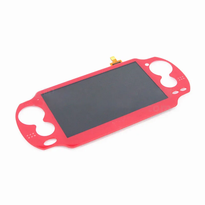 

Original 95%New with Little Scratches Tested for Psvita for Ps Vita Psv 1000 100x 11xx LCD Screen Display Assembled Frame