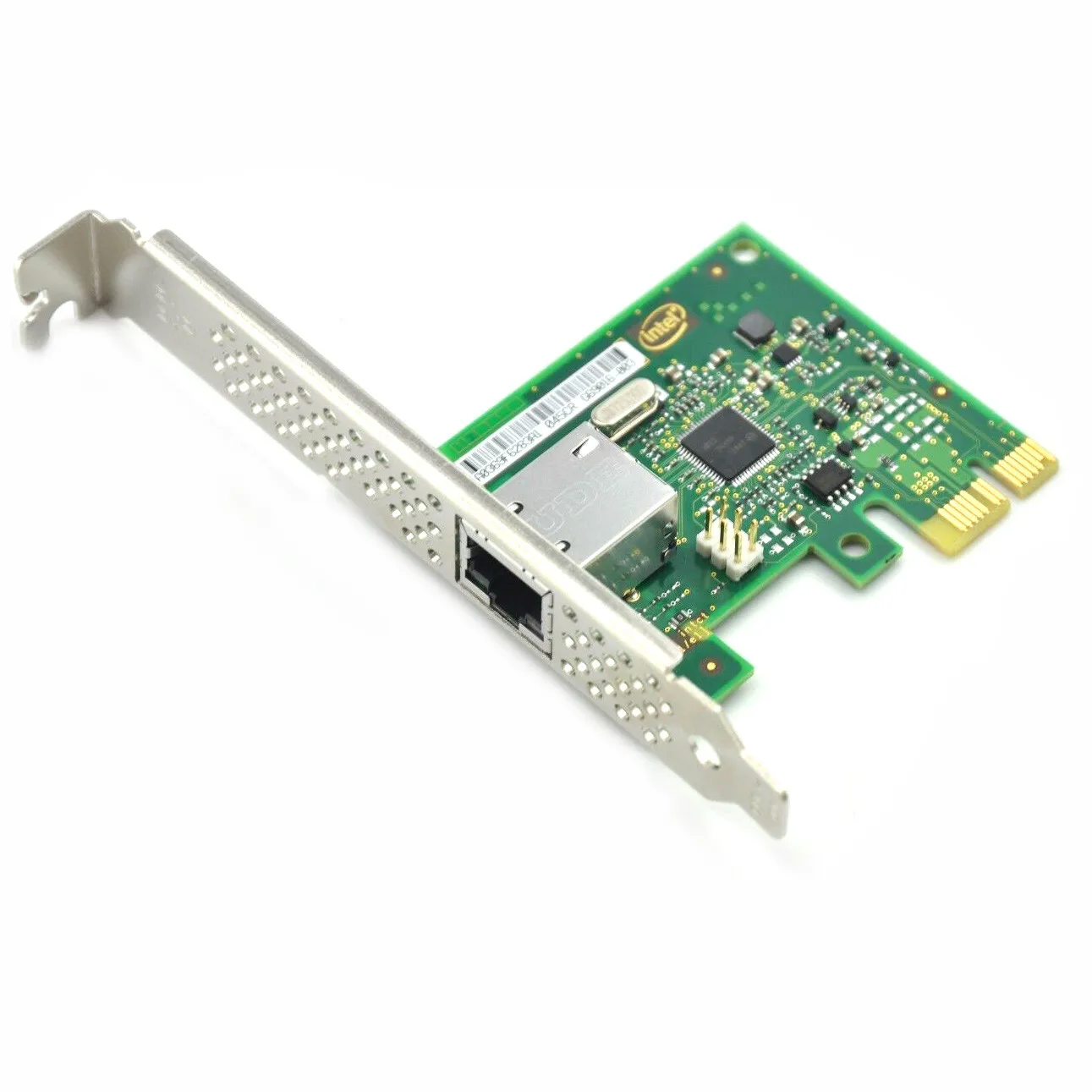 

I210-T1 Chip Gigabit Ethernet/Network Card(NIC),Single PCI Express 2.1 X1