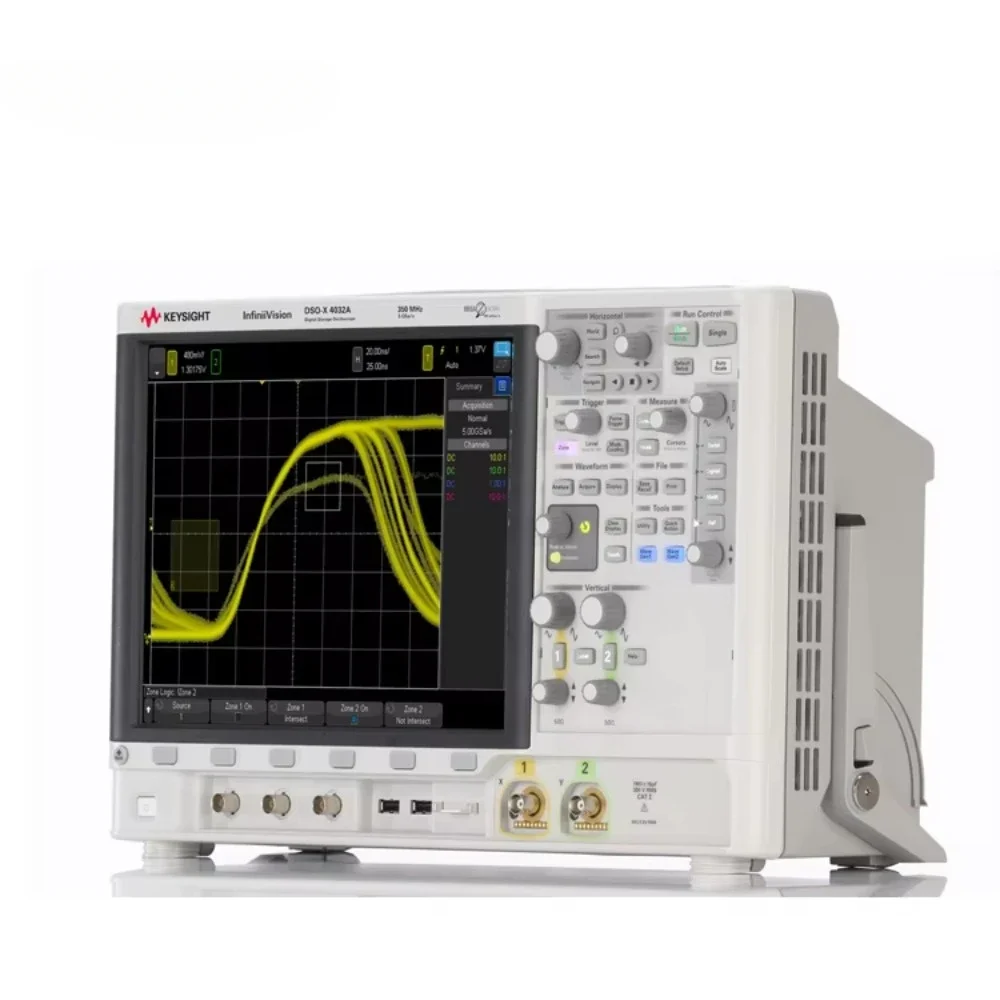 KEYSIGHT DSOX4032A 350 MHz Test scientific research Agilent Digital Storage Oscilloscope