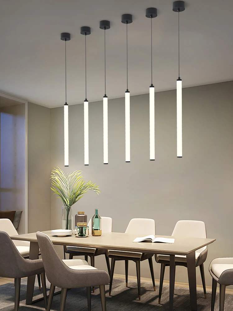 

Chandelier Dining Room Pendant Lights for Kitchen Island Hanging Lamp Dining Table Light Restaurant Chandelier