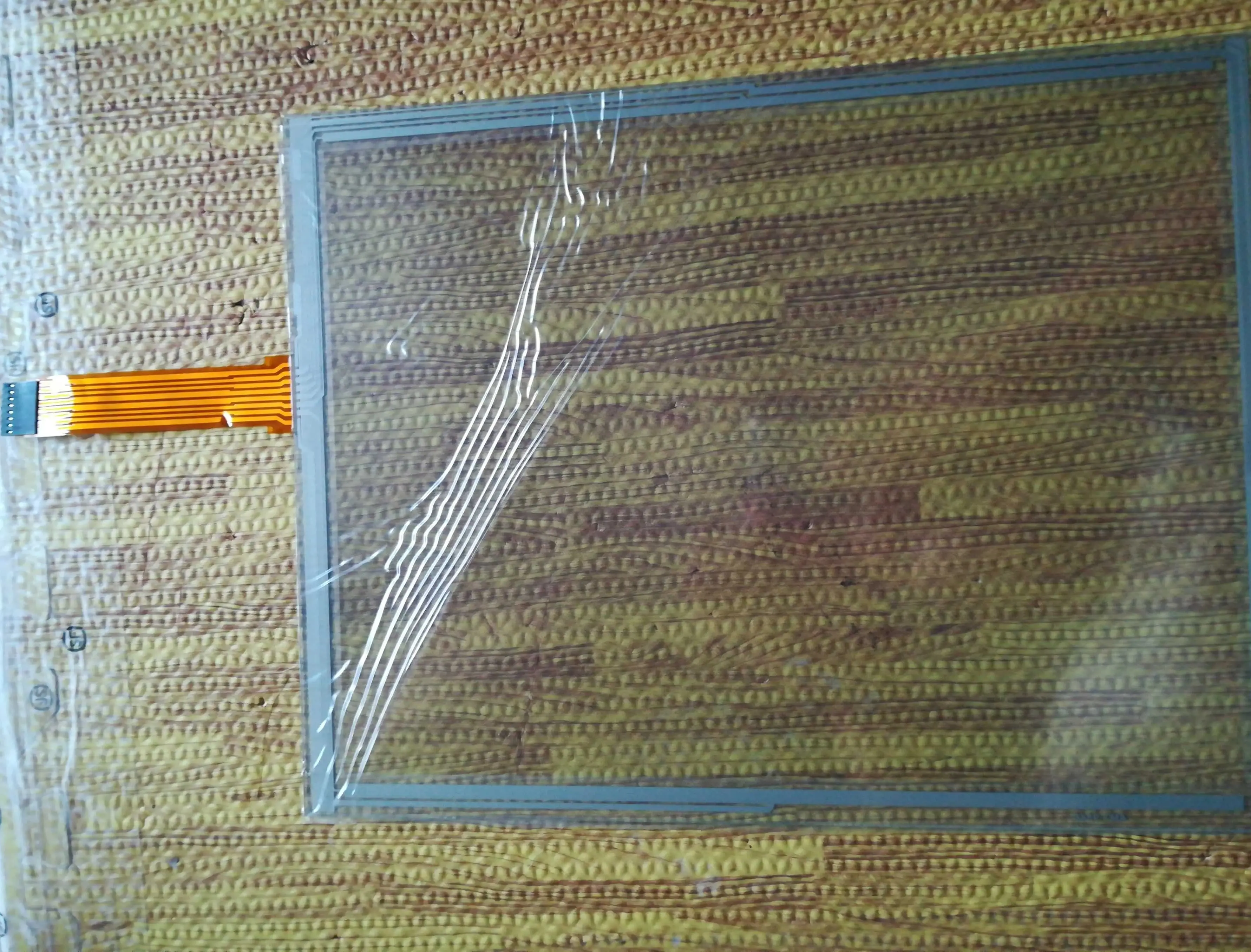 

Для ADVANTECH TPC-1260TE 9680002246 Сенсорный экран