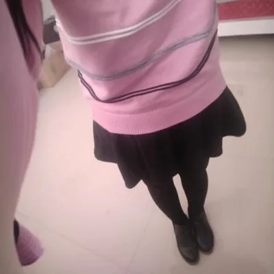 

Женские трикотажные брюки-юбка с эффектом двухслойности и плиссировкой, летняя верхняя одежда для женщин