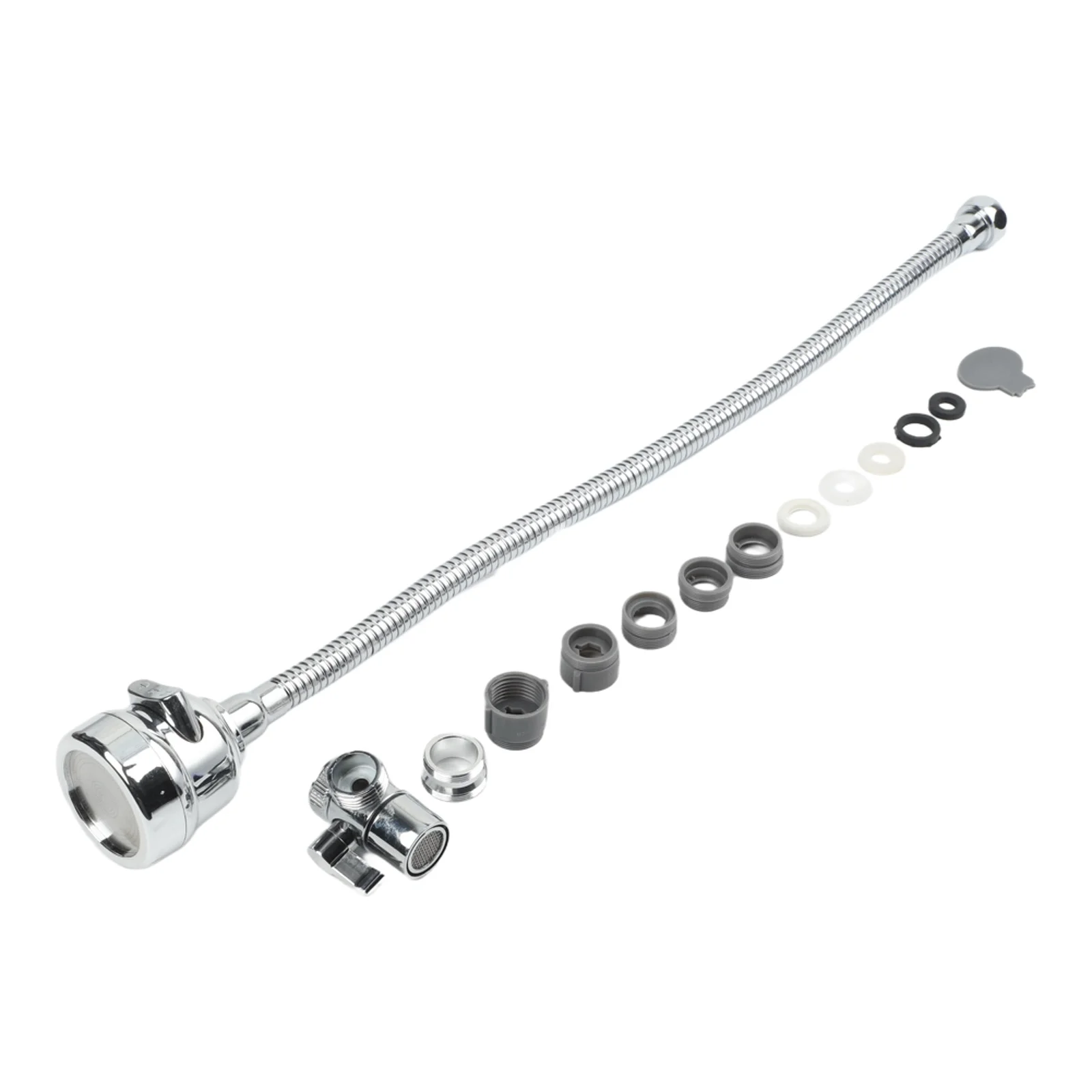 3 Speed Water Flow Extender Water Flow Control Water Efficiency As Shown Faucet Extender Daily Use Product Mess-free Operation