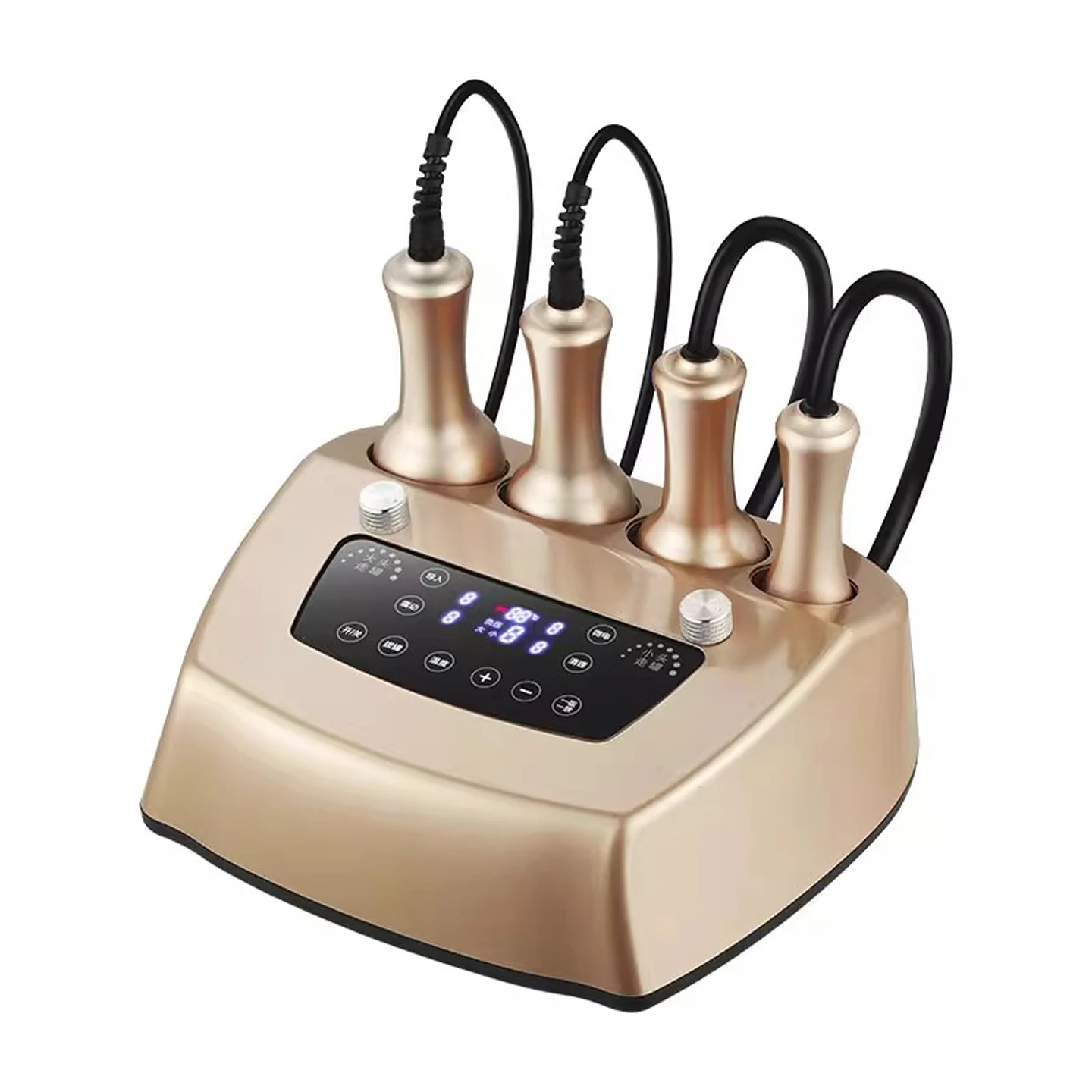 Electric Scraping Instrument, Cupping Multi-functional Massage, Shoulder and Neck Physiotherapy, Health and Beauty Salon
