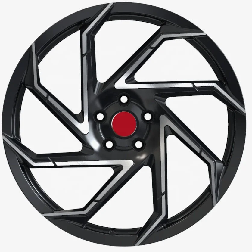 

Custom Forged Car Wheels Custom Design 6061-T6 Aluminum Alloy 19 Inch Forged Rims