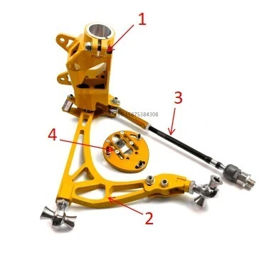 

E90/E92 Front Chassis Kit