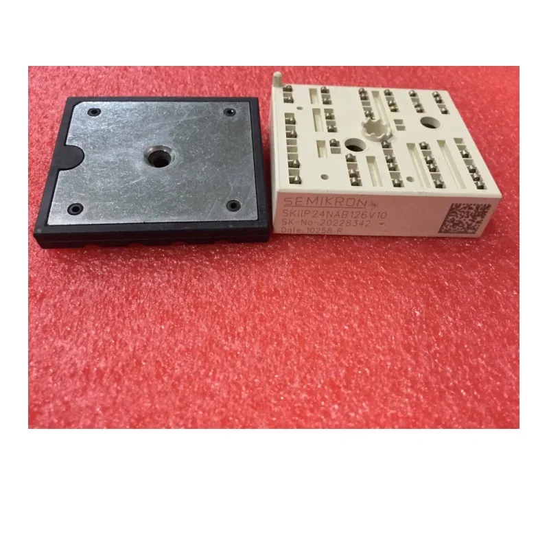 

SKIIP24NAB126V10 SKIIP 24NAB126V10 Новинка