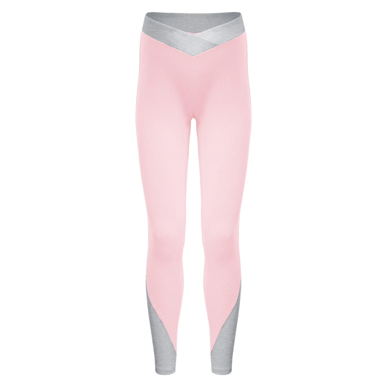 الأمومة منخفضة الارتفاع تحت البطن طماق النساء الحوامل الخامس الجبهة حزام مطاط السراويل لصالة الألعاب الرياضية اليوغا تجريب اللياقة البدنية المشي