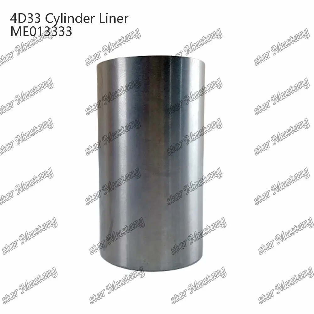 4D33 Cylinder liner ME013333 Suitable For Mitsubishi Engine Parts