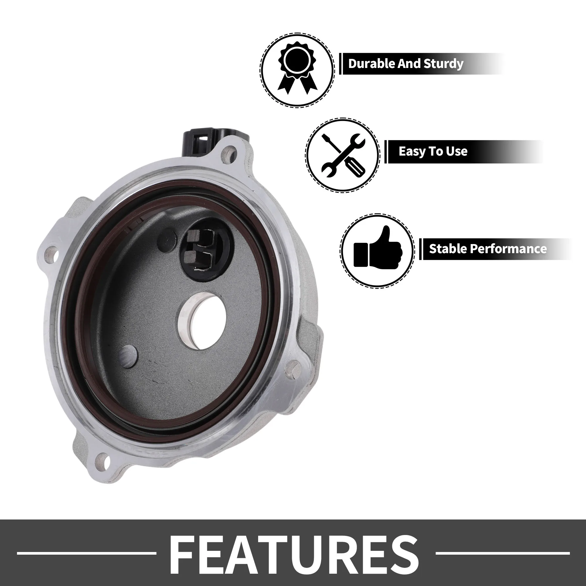 UXCELL No.24360-2GGD0 Sensore di posizione albero a camme per Hyundai Santa Fe Sport 2.0L 2.4L