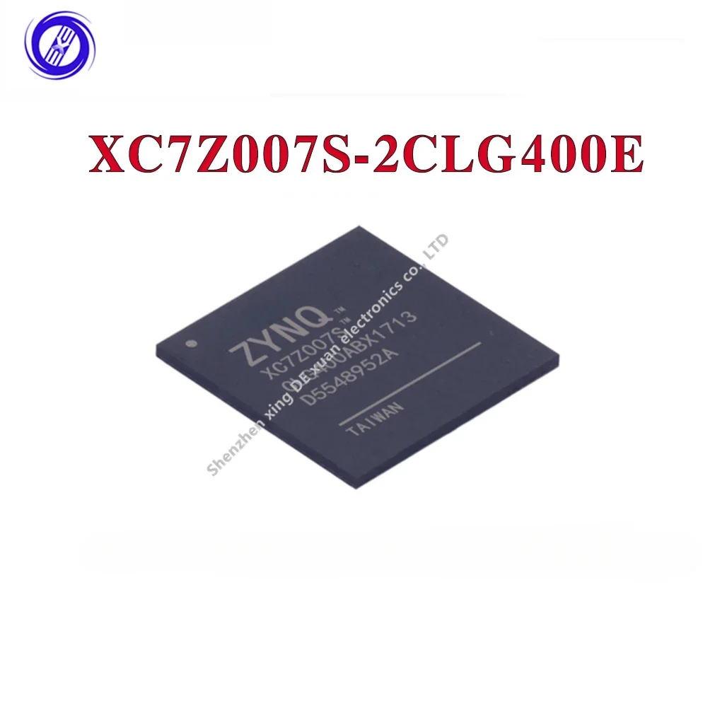 XC7Z007S-2CLG400E XC7Z007S-2CLG400 XC7Z007S-2CLG XC7Z007S-2CL XC7Z007S-2C 2CLG400E XC7Z007S XC7Z007 XC7Z IC Chip BGA-400