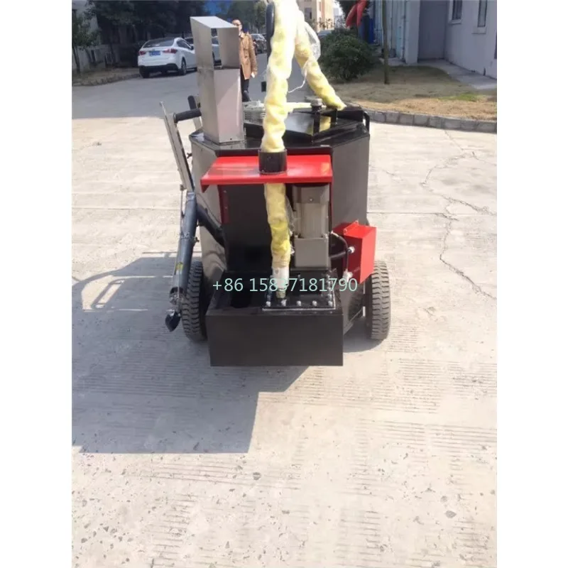 Road Filling Machine Hand Push Maintenance Caulking Machine Cement Pavement Crack Repair Asphalt Caulking Machine Manufacturer