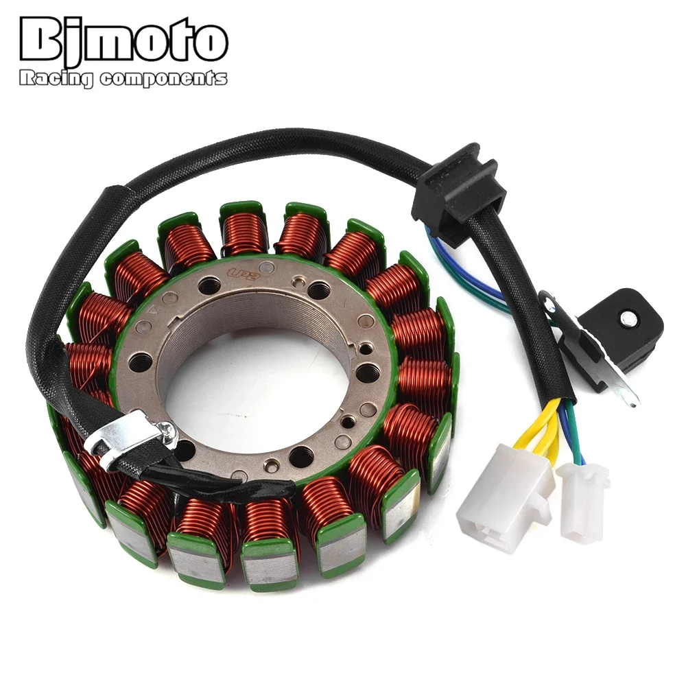 

Motorcycle Generator Parts Stator Coil Comp For Suzuki VL 1500 VL1500 Intruder LC 1998-2004 Replace 32101-10F01 32101-10F00