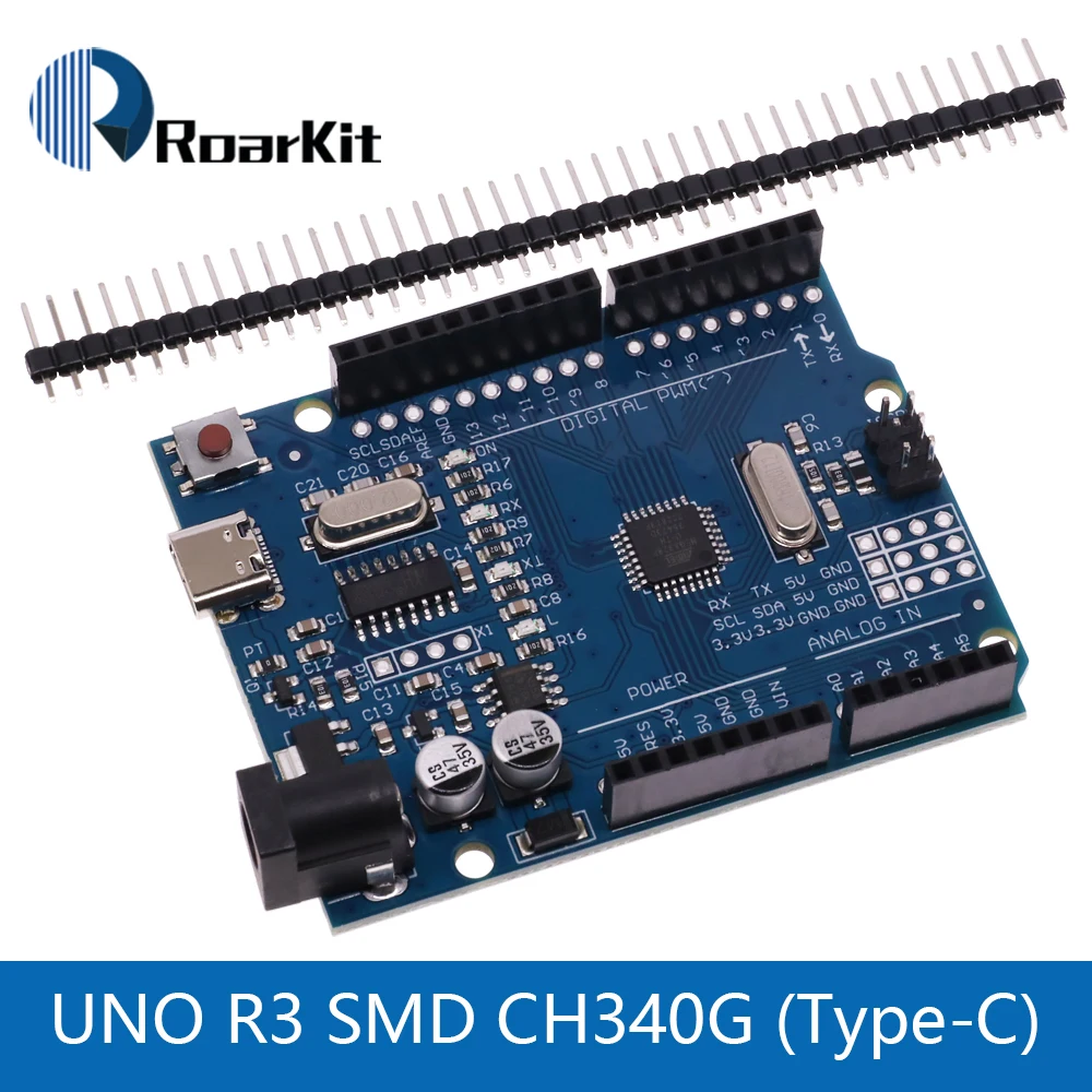 Variant: UNO R3 TYPE-C