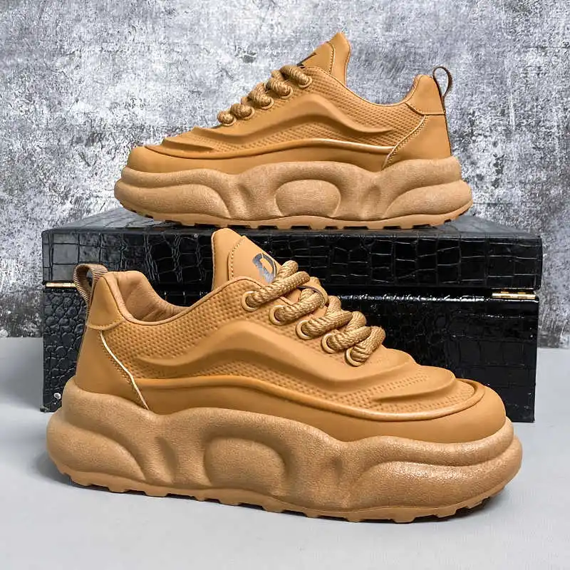 Low Thick-heeled Sports Basketball Mary Jane Men's Sneakers Size 48 Size 50 Shoes Second Hand Racing Luxus Welcome Deal